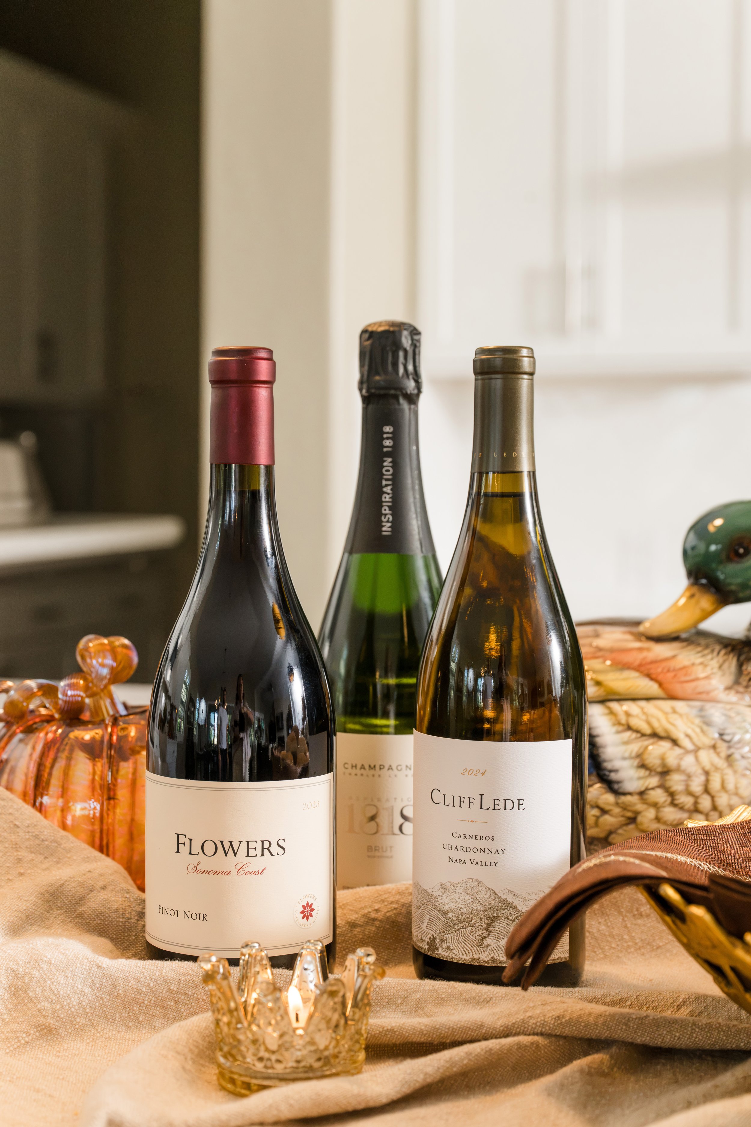 POUR CHOICES