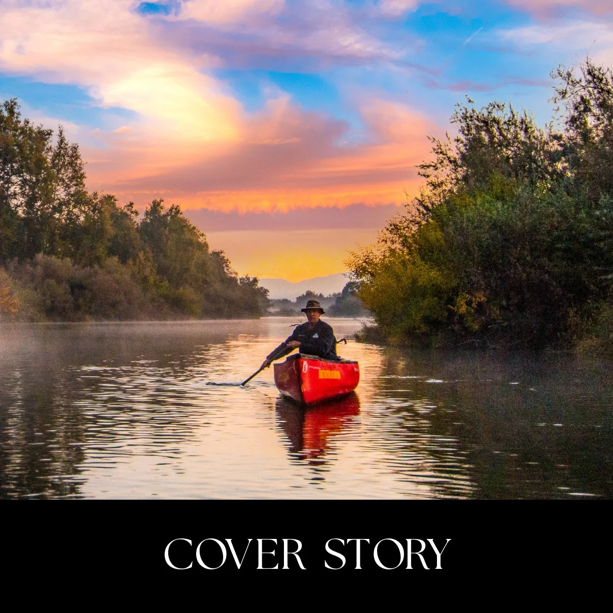CVLUX Cover Story
