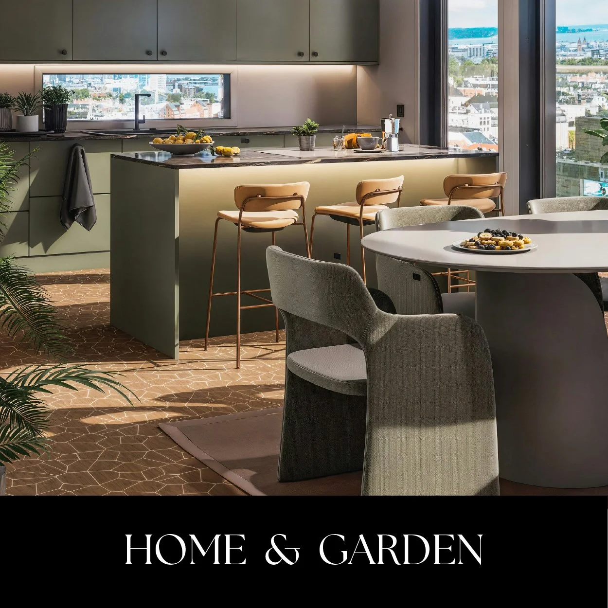 HOME & GARDEN