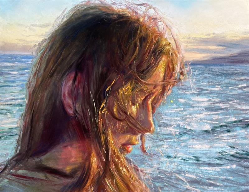 HONORABLE MENTION: Whirlwind by Elena Degenhardt