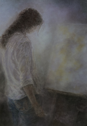 SILVER Honorable Mention: A Quiet Pause by Joy Morgan
