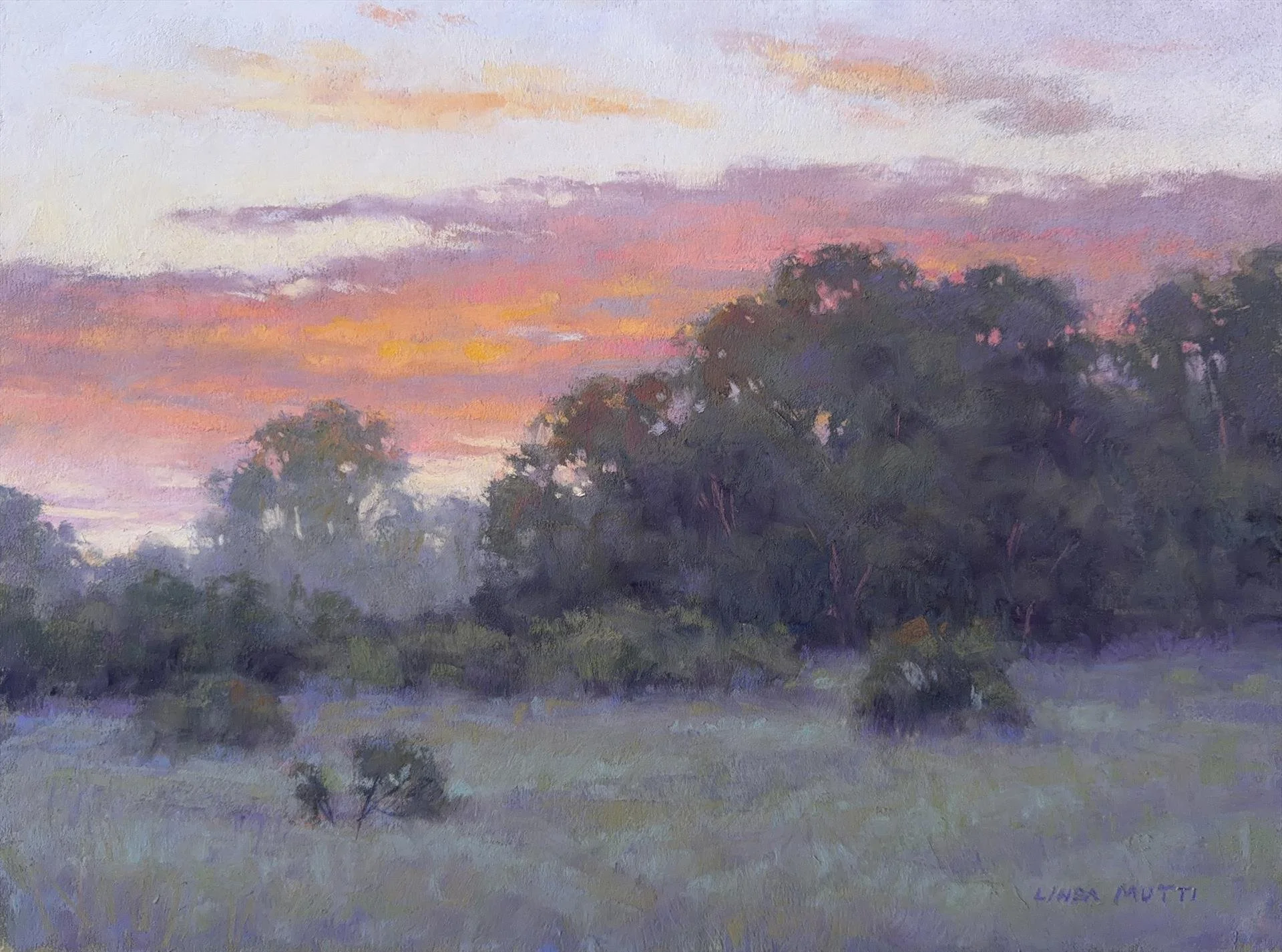 3rd Place - A Breath of Nature by Linda Mutti