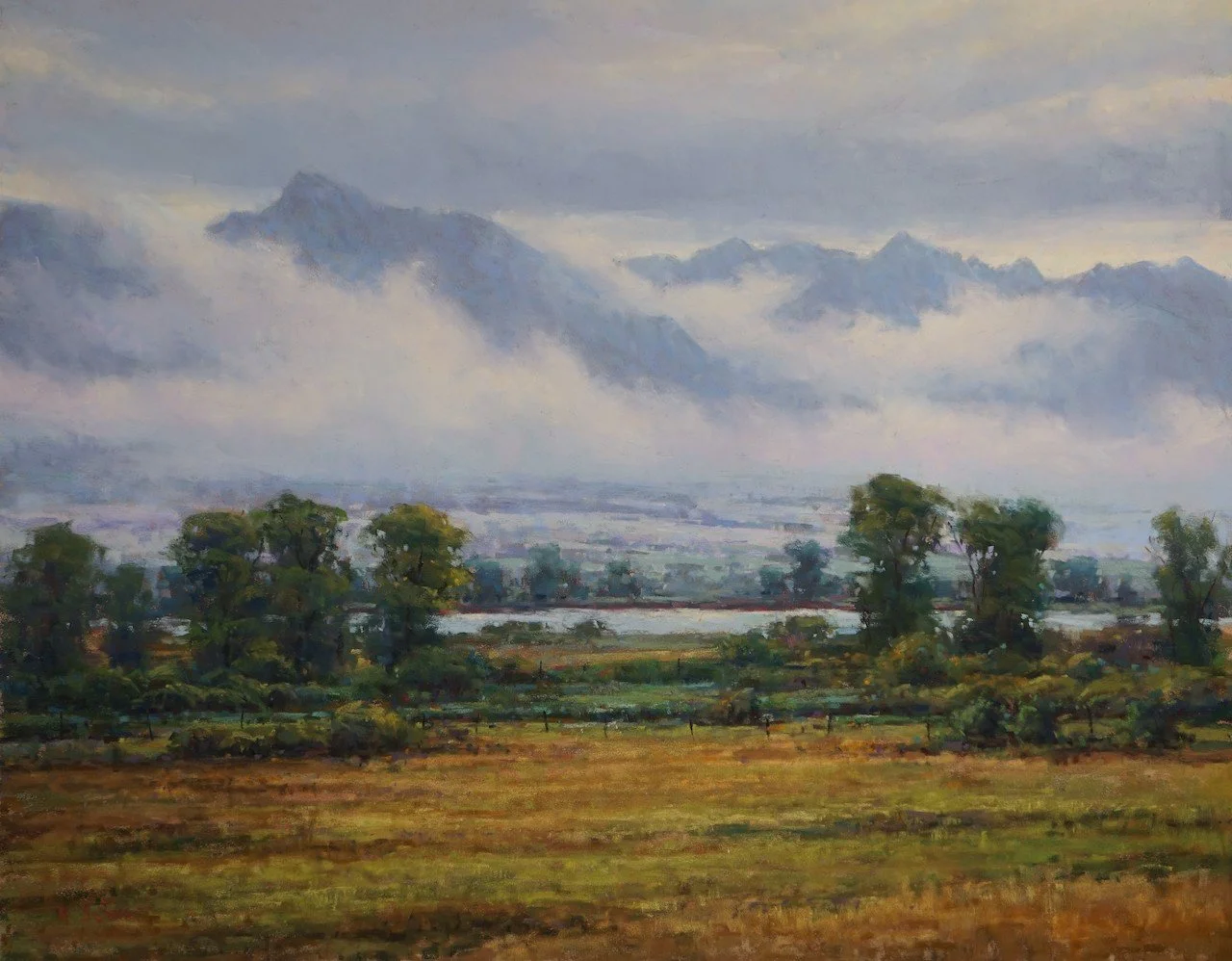Clearing Fog