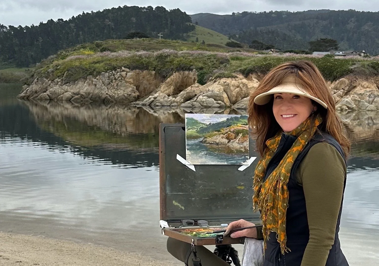 Workshop: Kim Lordier