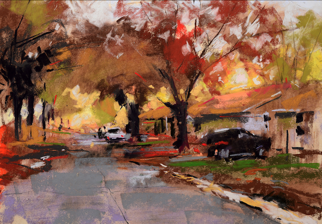 Featured Artist: Lon Brauer
