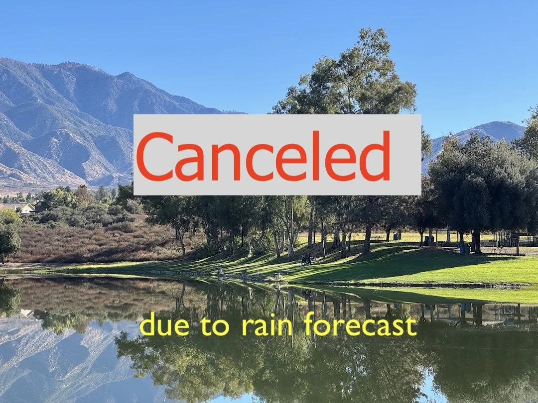 Paint Yucaipa Regional Park