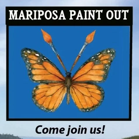 Paint in the Mountains!
