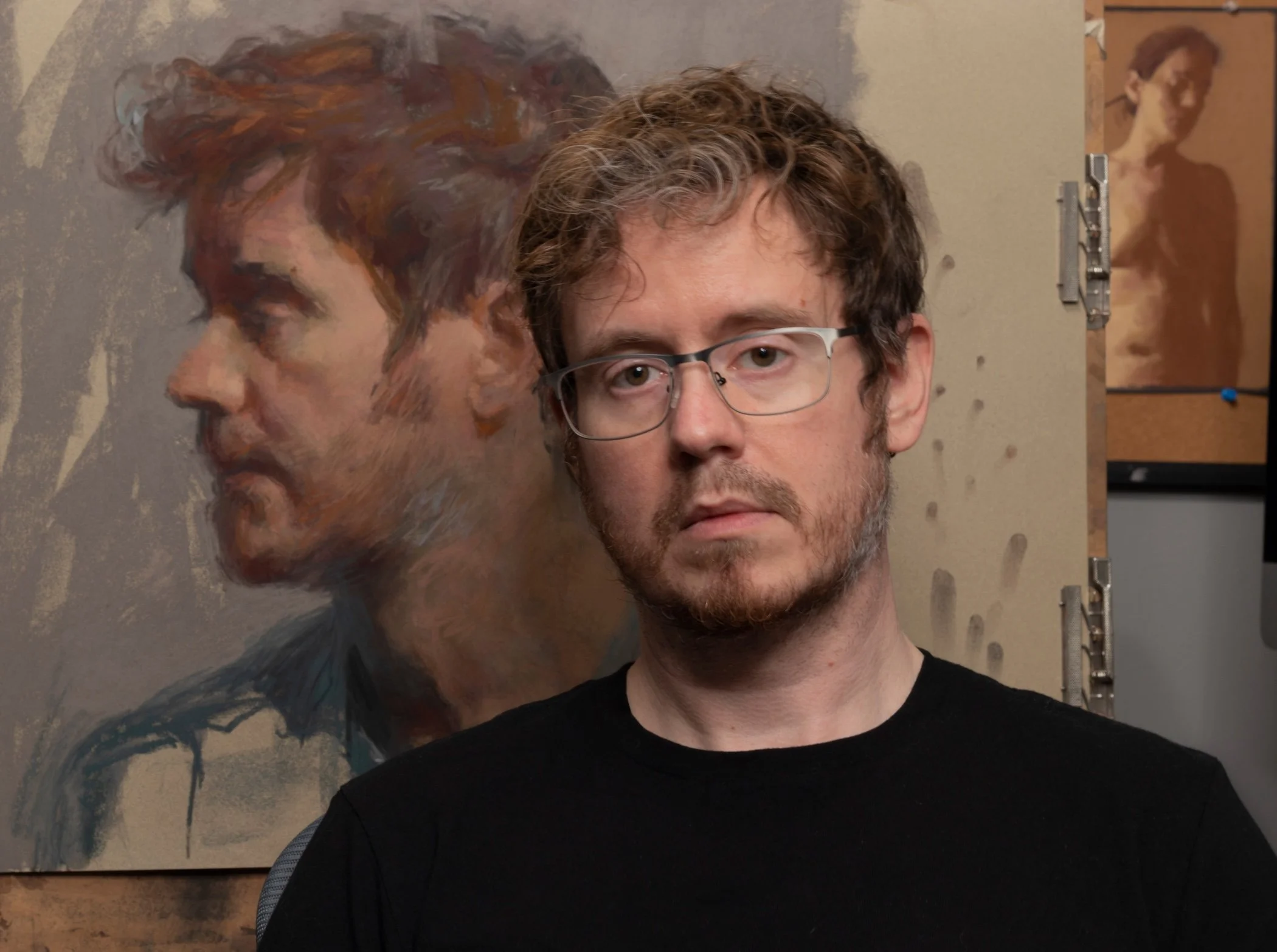 Workshop: Corey Pitkin