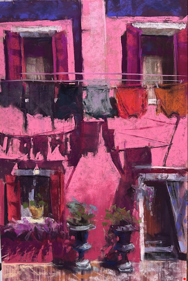 Burano Hangout