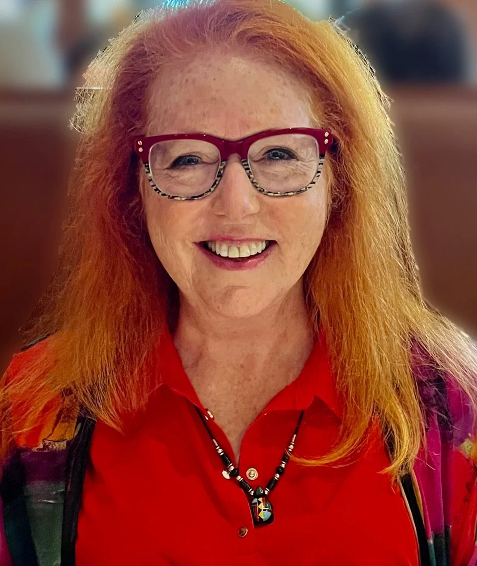 Art Talk Tuesdays featuring Laura Pollak