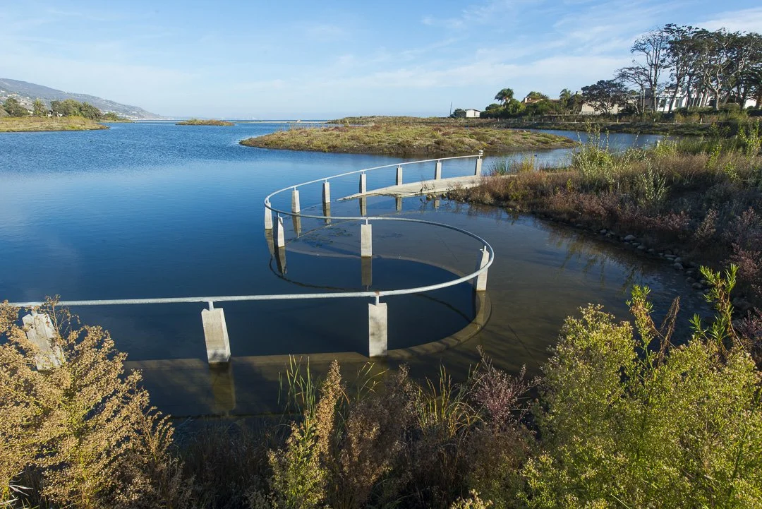 Malibu Lagoon State Beach Paint-Out