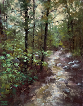 GOLD Honorable Mention: Story Trail by Natalie Richards