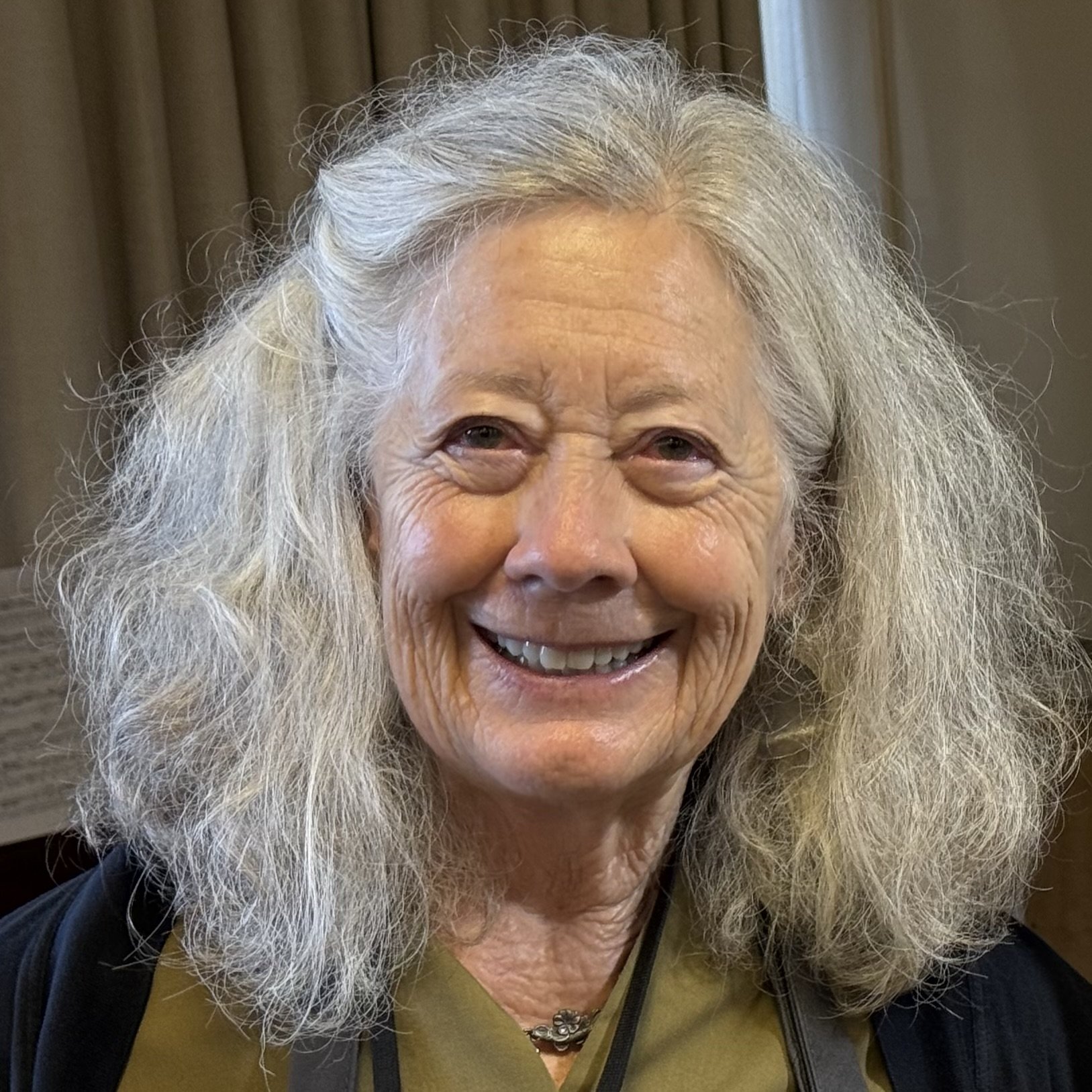 Head shot of Dawn Buckingham