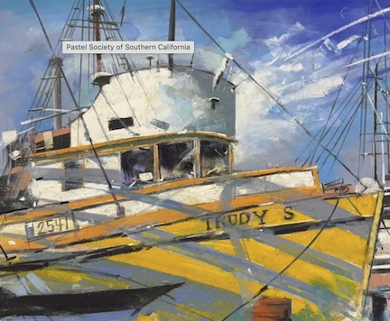 Trudy by Mike Ishikawa