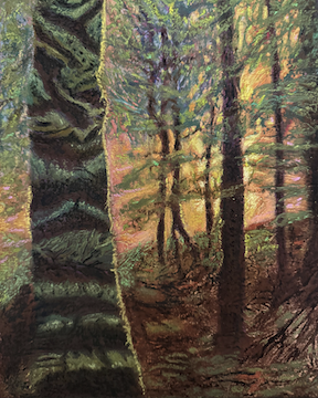 NOVICE: Armstrong Forest by LuAnn Benton