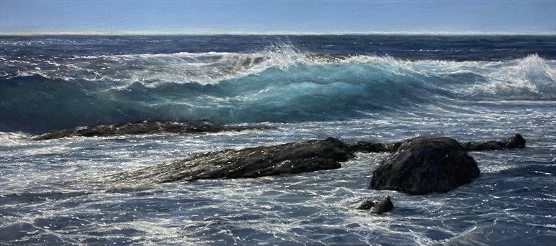 4th PLACE: In the Clear by Gareth Jones