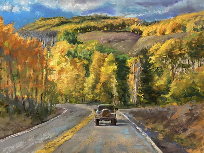 SILVER HONORABLE MENTION - Utah Gold by Jolene Paige