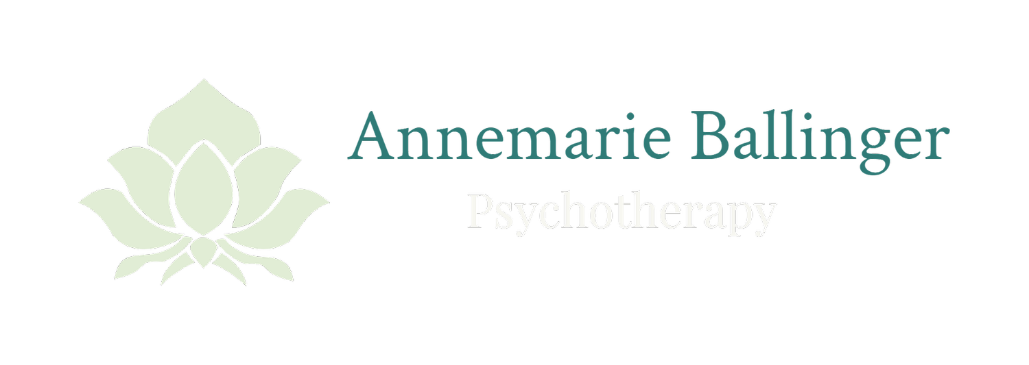 Annemarie Ballinger Psychotherapy