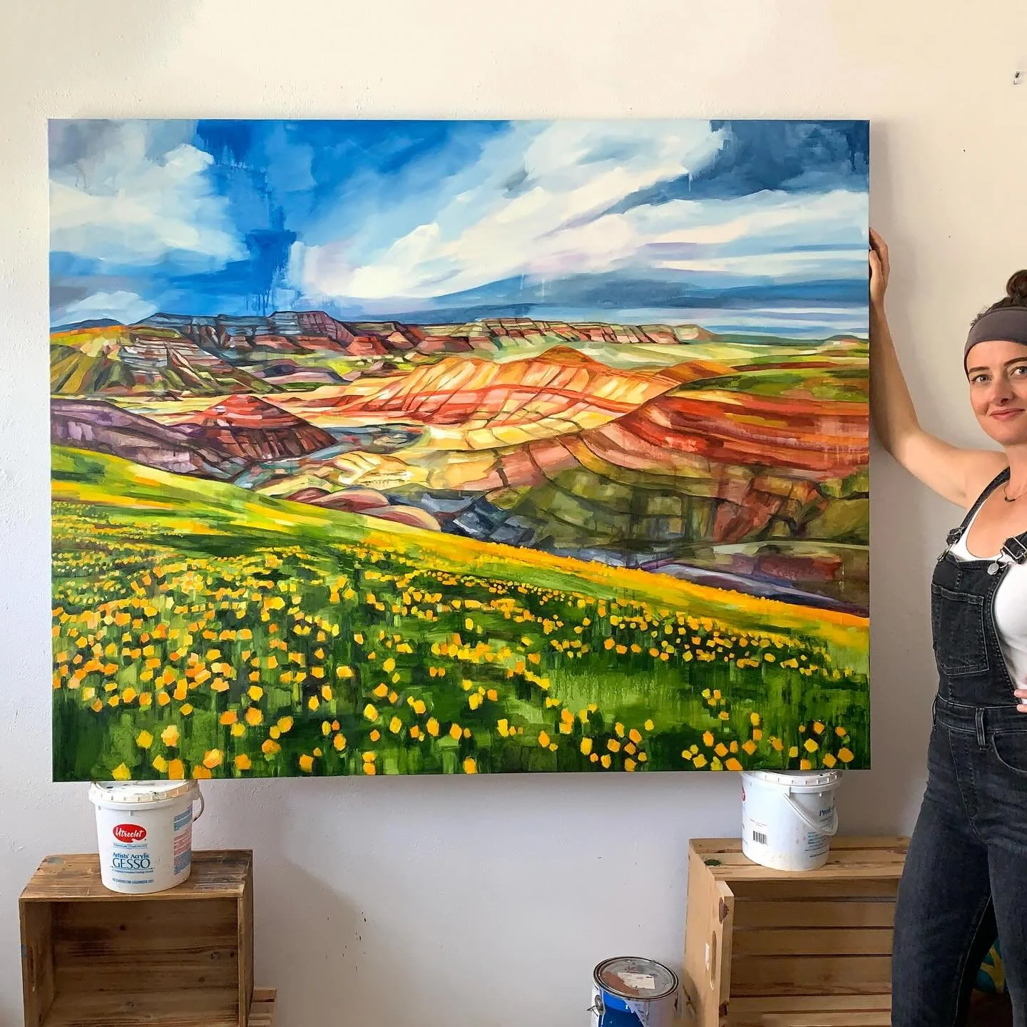 I know most of you are tired of hearing to &lsquo;shop small&rsquo; this time of year 🙃. But it truly means so much! For those who don&rsquo;t know, my largest sale of the year is happening right now! 20% off storewide, including my large format can