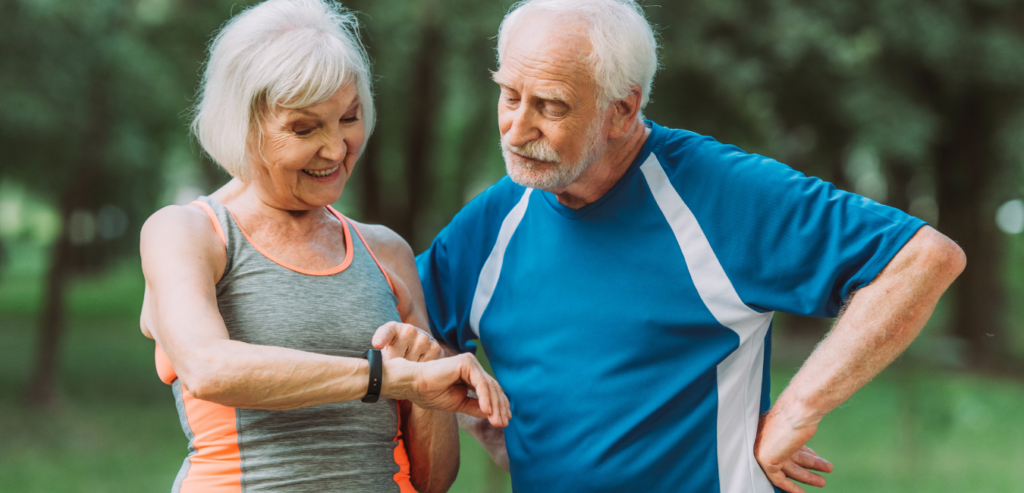 Senior Fitness Tracking