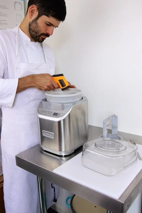 Cuisinart ICE70 Ice Cream Maker A Comprehensive Review — ICE CREAM SCIENCE