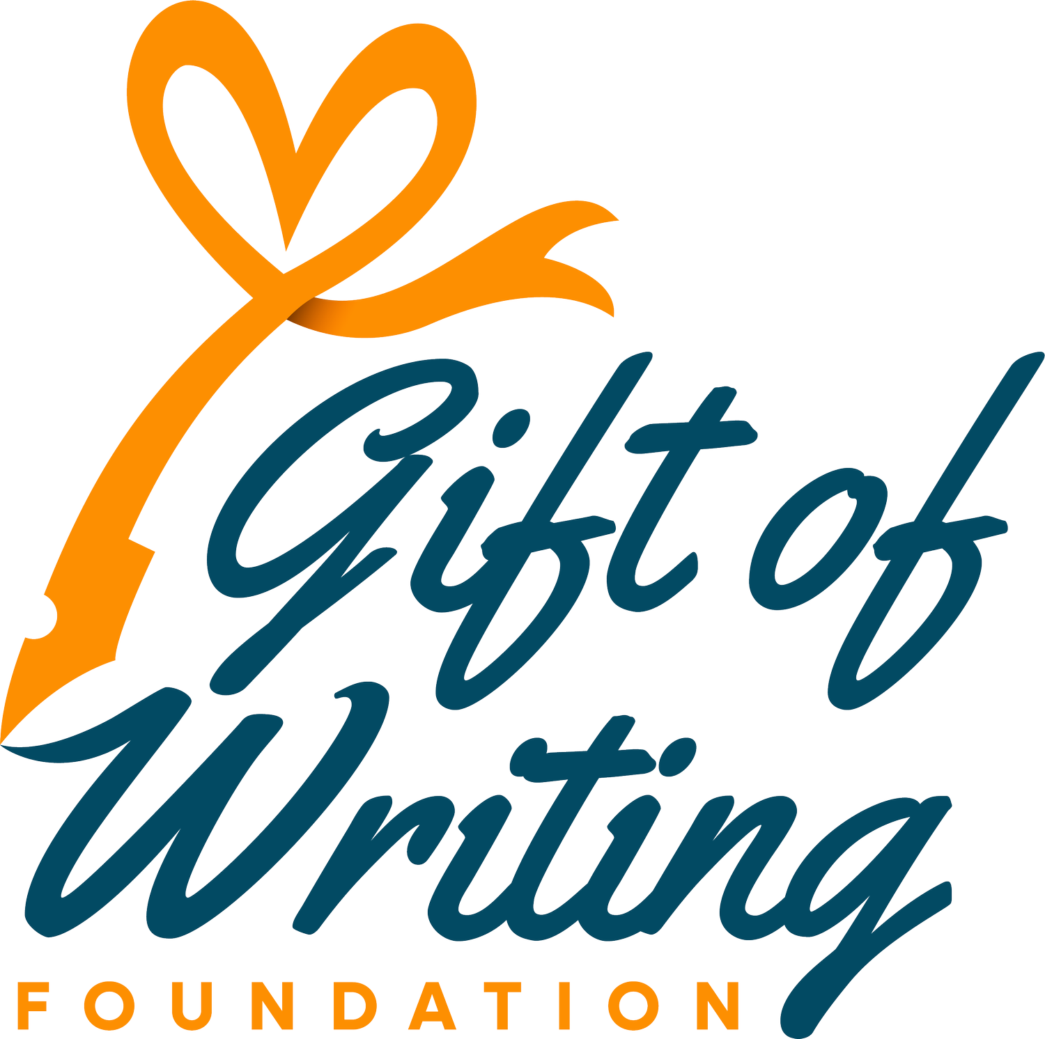 Gift of writing foundation