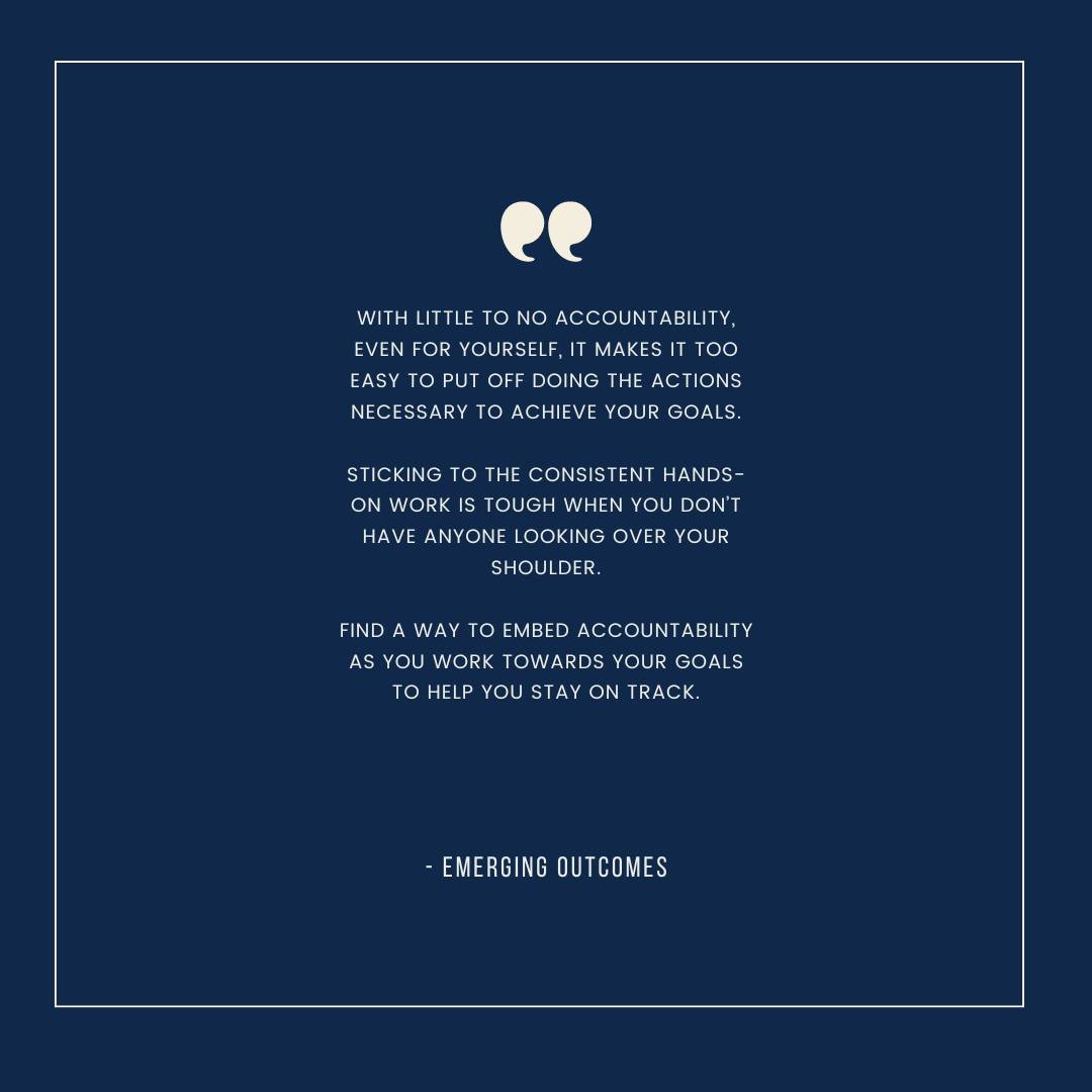 Based on working with clients and learning from my own experiences, I&rsquo;ve seen a few common mistakes that can completely derail us in achieving the goals we set in our business. 

My hope is in highlighting these mistakes, it can help to avoid t