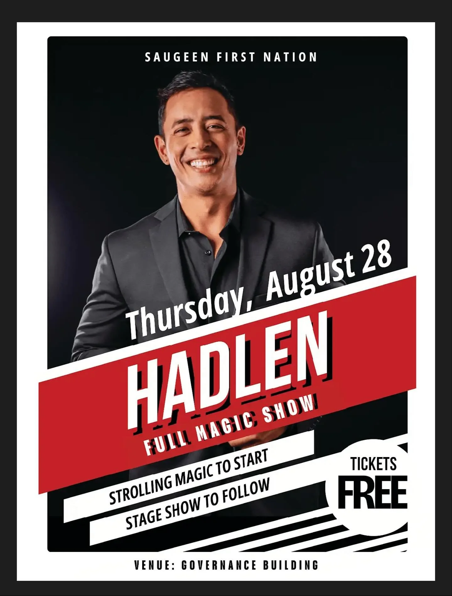 &ldquo;Tonight&rsquo;s the night!! 🎉 Hadlen is here at the LAST market of the season and you don&rsquo;t want to miss it! 🙌✨ 🪄 

If the weather keeps up we&rsquo;ll be inside, otherwise you&rsquo;ll find us in our usual spot. Come grab some goodie