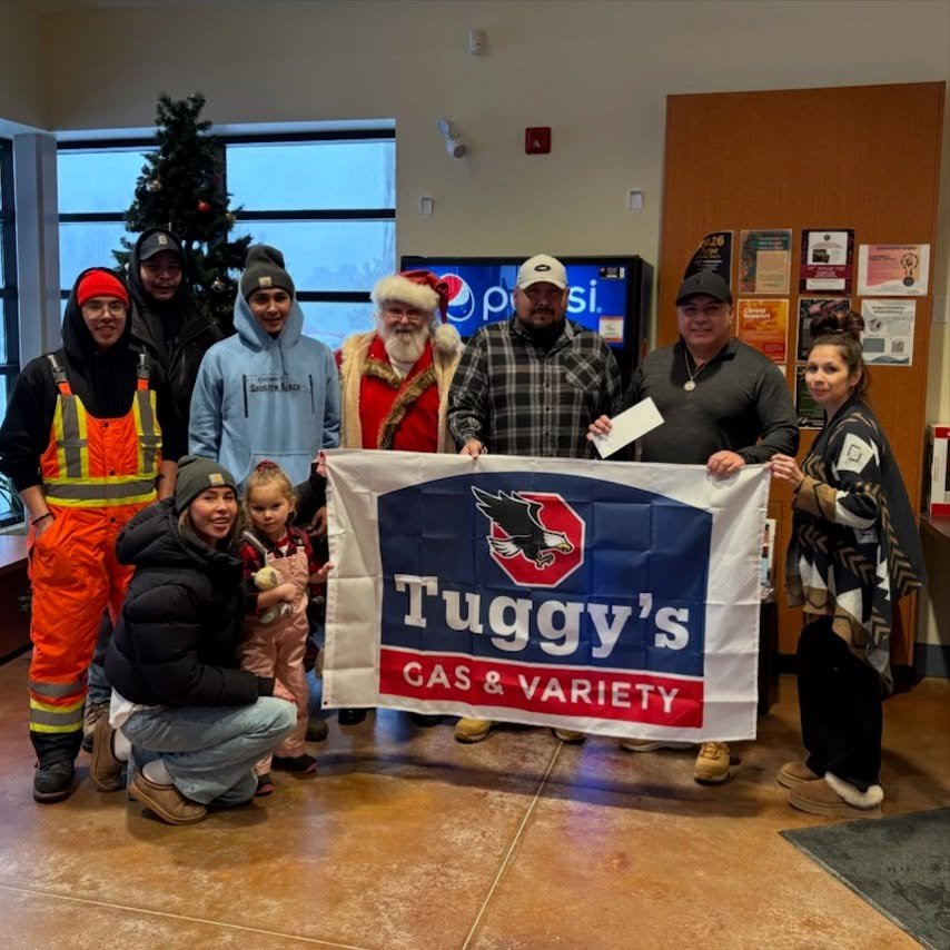 Tagged and donated today!! SFNIBA members showing up in a big way! 🎄💙

Happy holidays! What a great day!!!