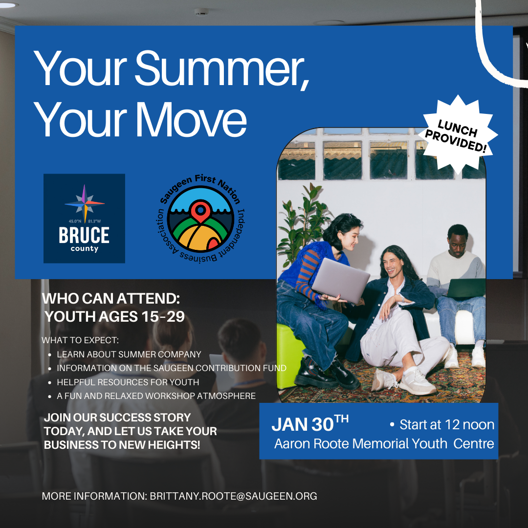 Your Summer, Your Move 