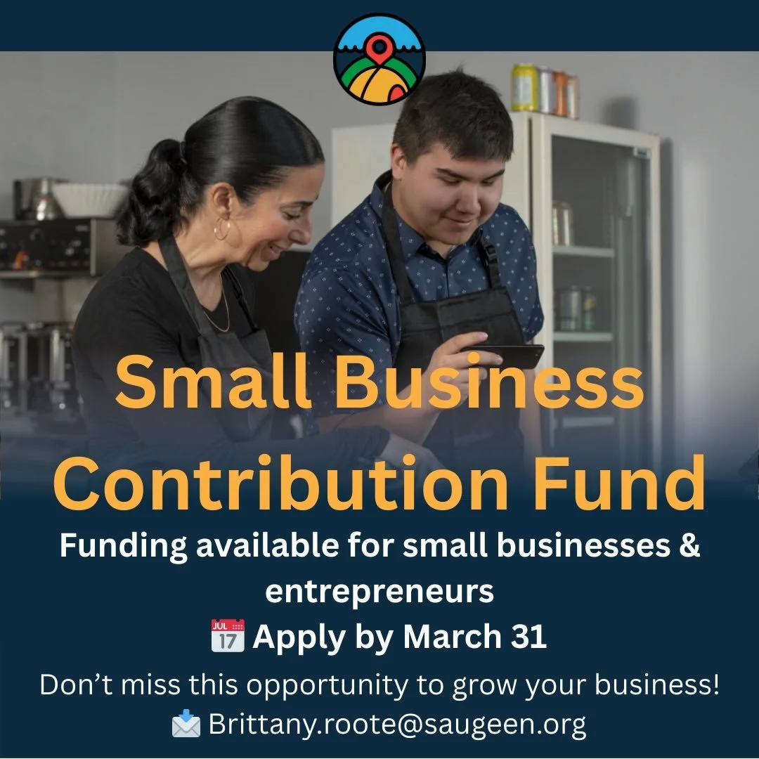 📢 Attention Small Business Owners!
Don&rsquo;t miss out on funding support through the Small Business Contribution Fund! This is a great opportunity to help grow, expand, or strengthen your business.
🗓️ Deadline to apply: March 31
If you&rsquo;ve b