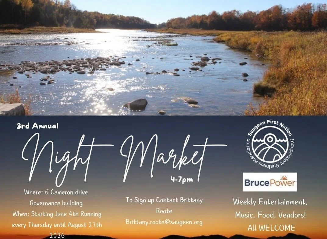 🗓 Every Thursday from June 4 &ndash; August 27

Come experience:
🛍 Local vendors
🍔 Delicious food
🎶 Live music &amp; great vibes
🧑&zwj;🧑&zwj;🧒&zwj;🧒Fun for the whole family 

Three years strong and better than ever 💛

Thank you for supportin