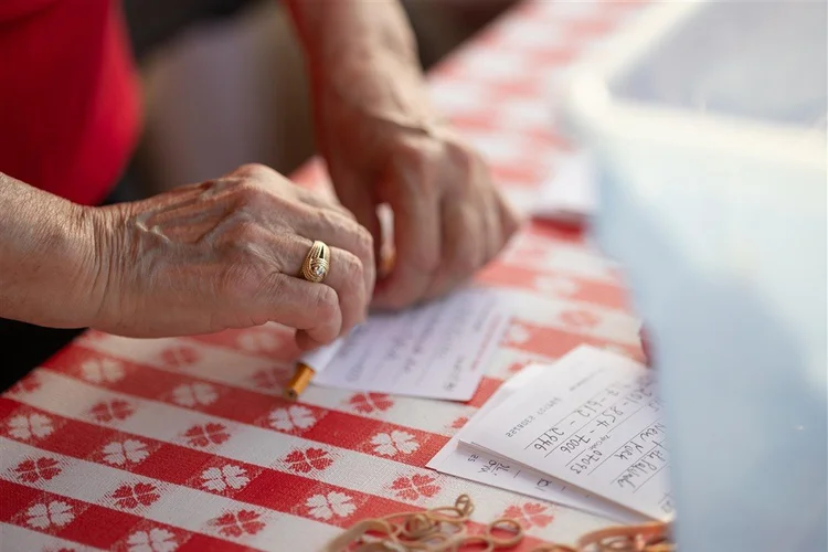 Raffle — Catholic Parish Initiatives
