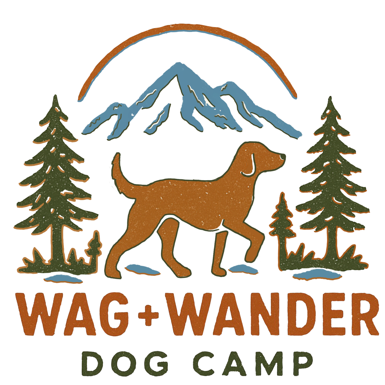 Wag + Wander 