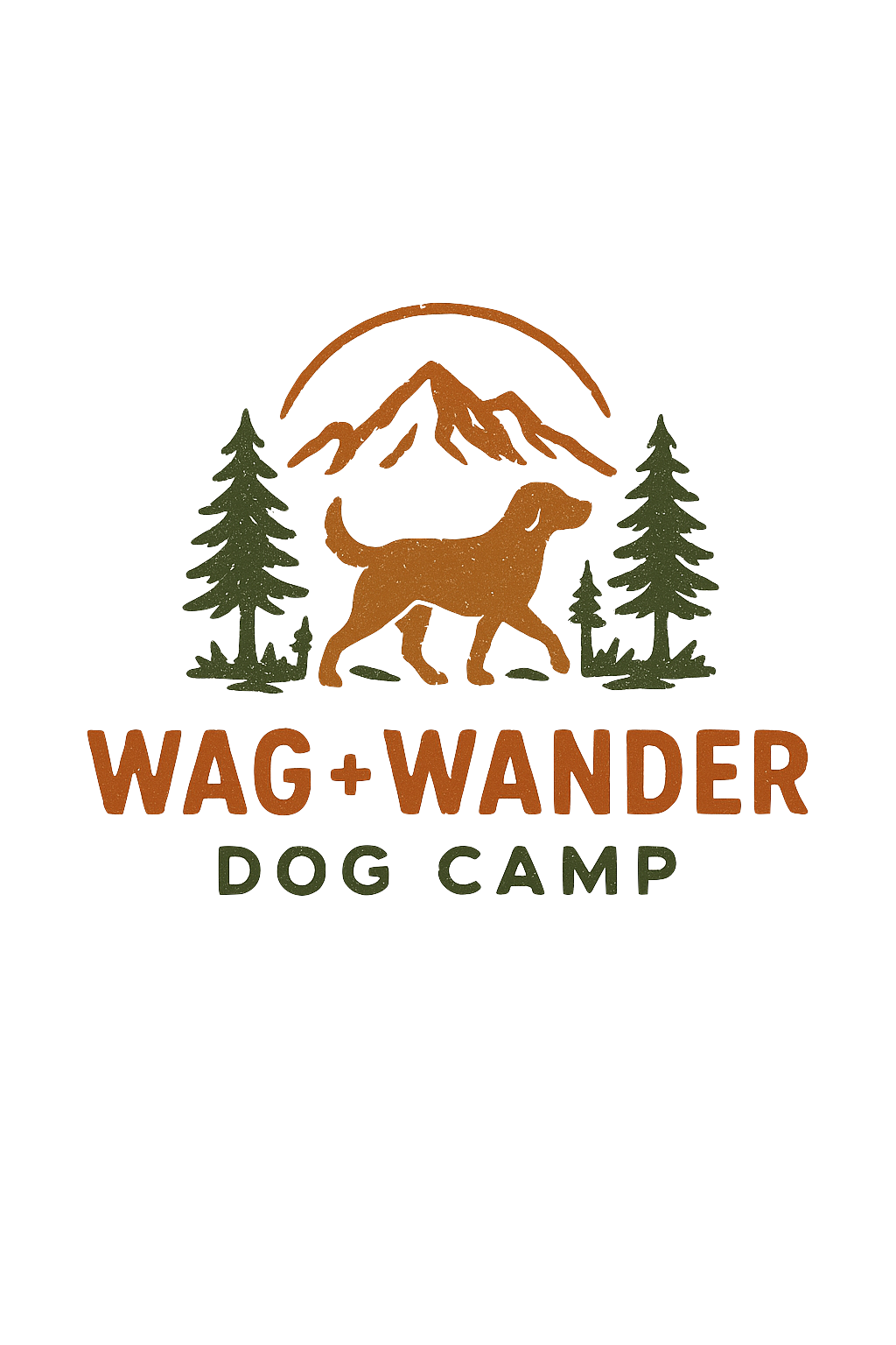Wag + Wander 