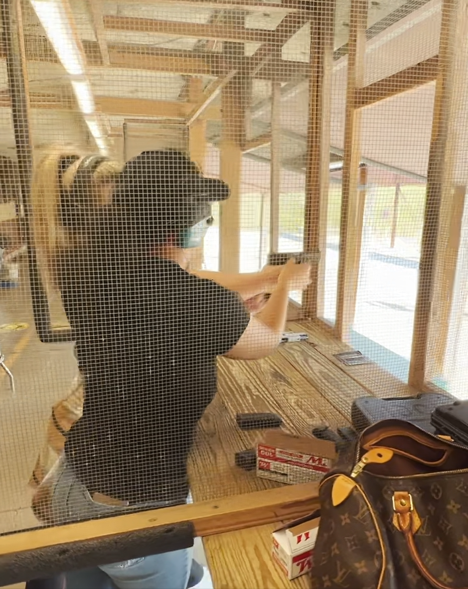 Foundations of Firearm Handling: A Beginner's Guide