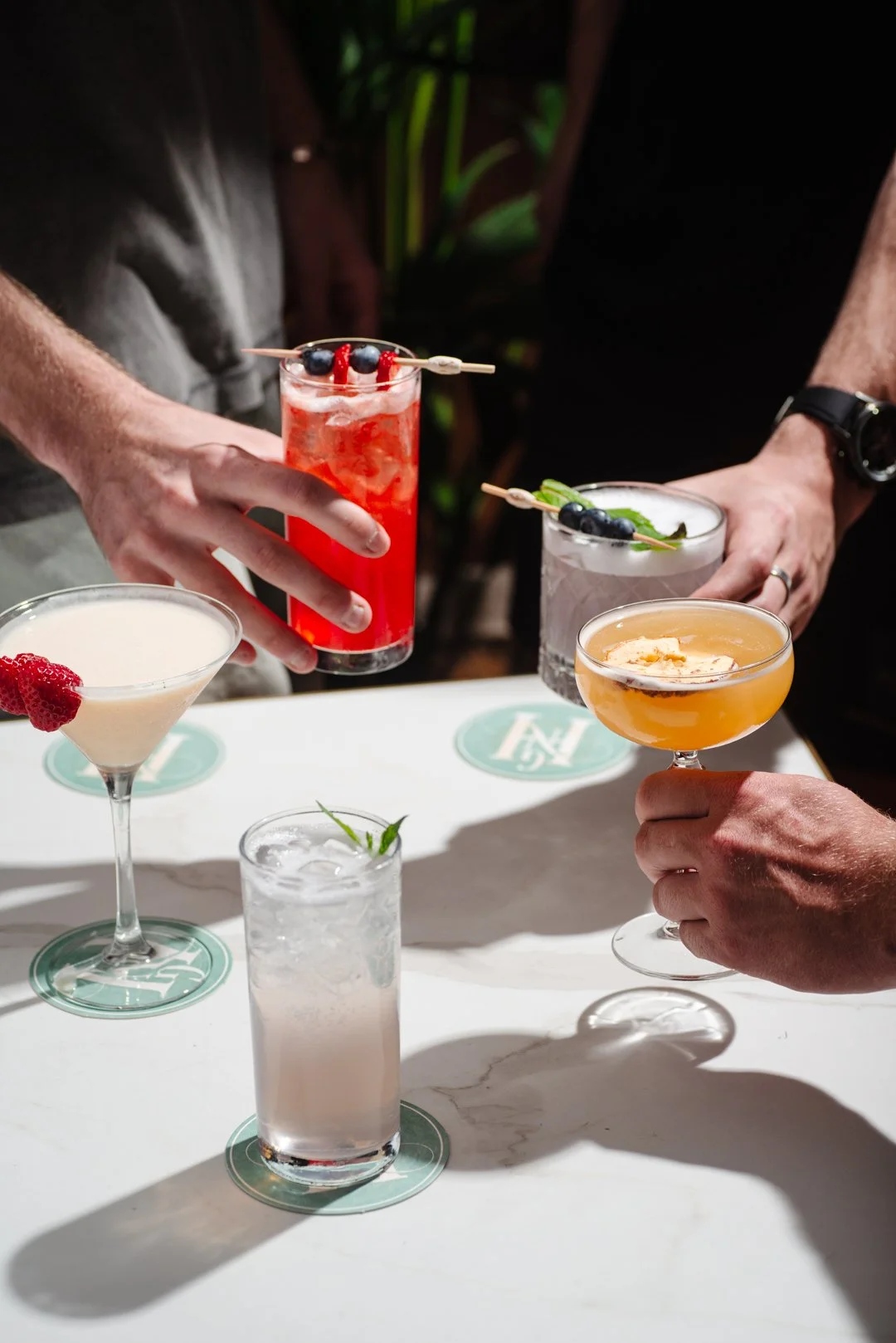 TGIF $10 Cocktails