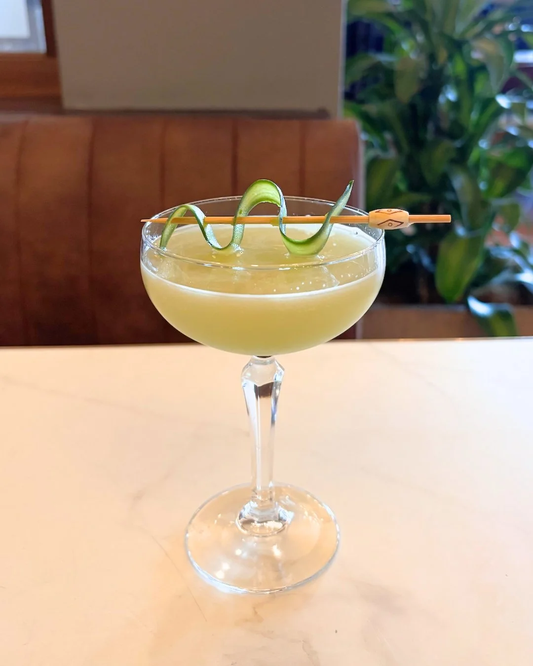 Cocktail of the Month - October