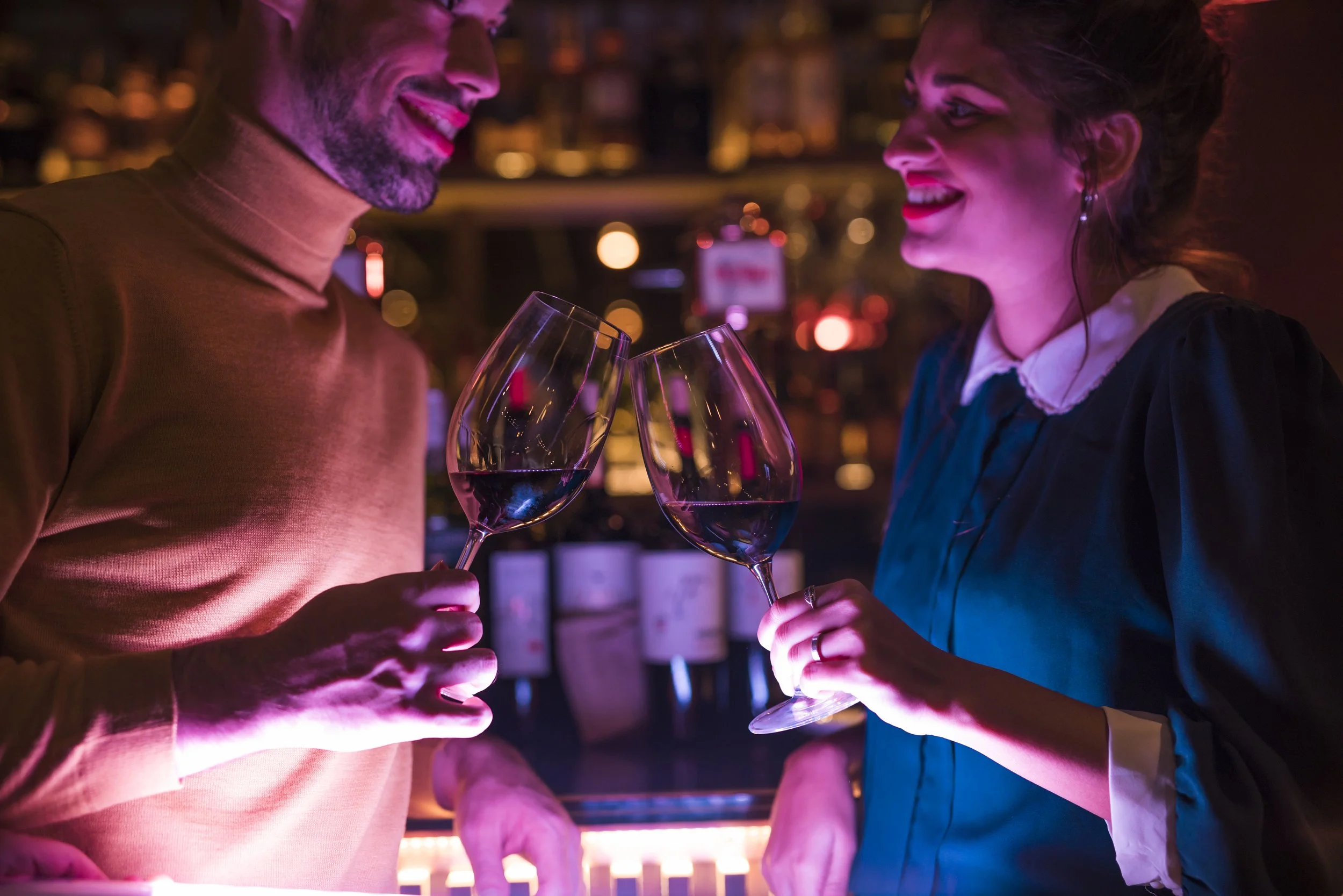 SPEED DATING NIGHT | 40-55 years old