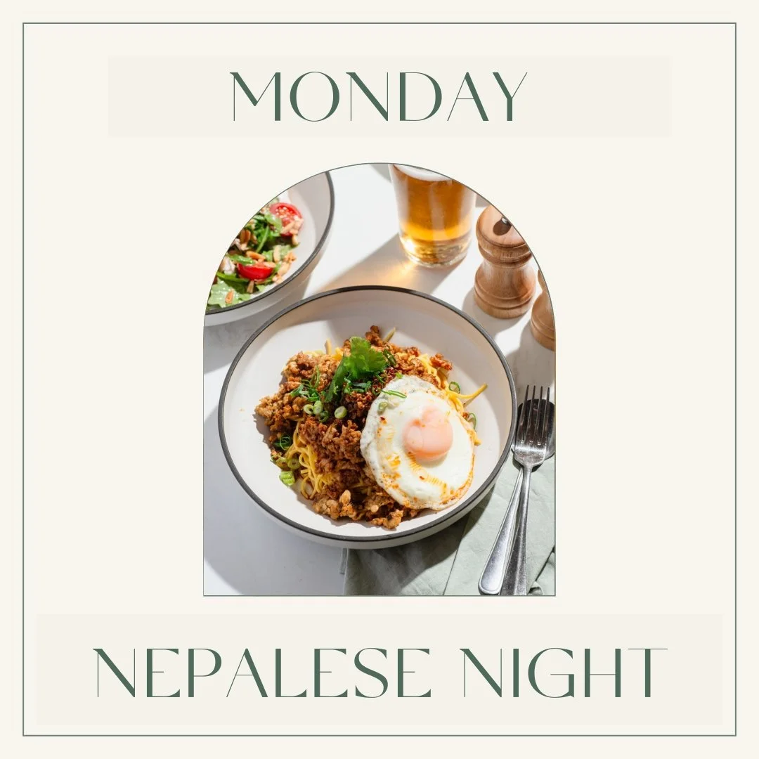 Monday Nepalese Night