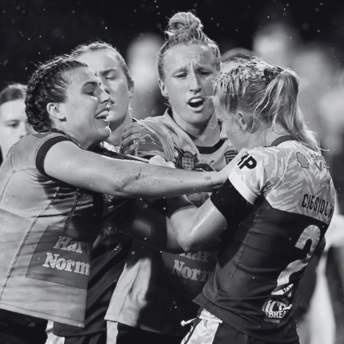 WOMENS STATE OF ORIGIN