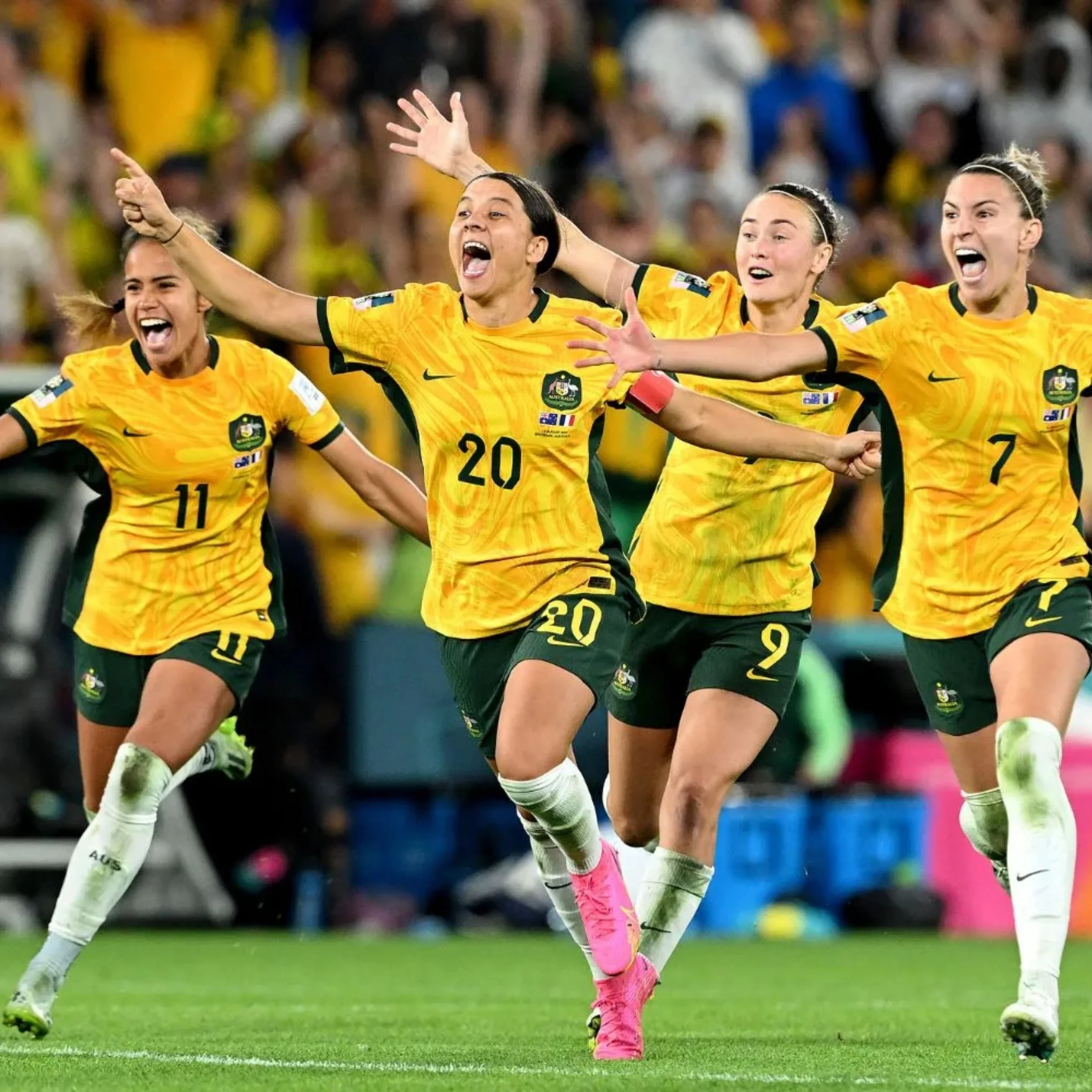MATILDA’S VS MEXICO