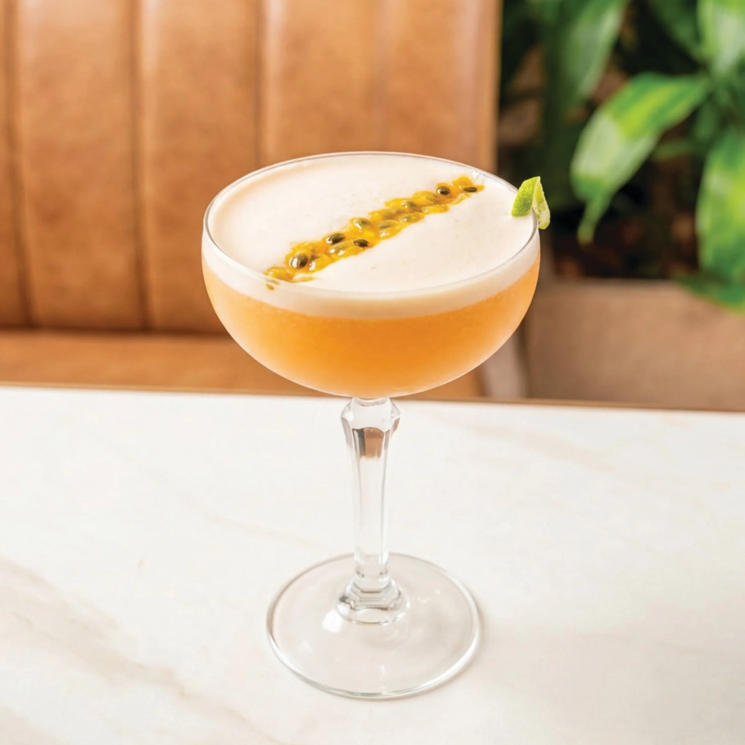 COCKTAIL OF THE MONTH - JUNE