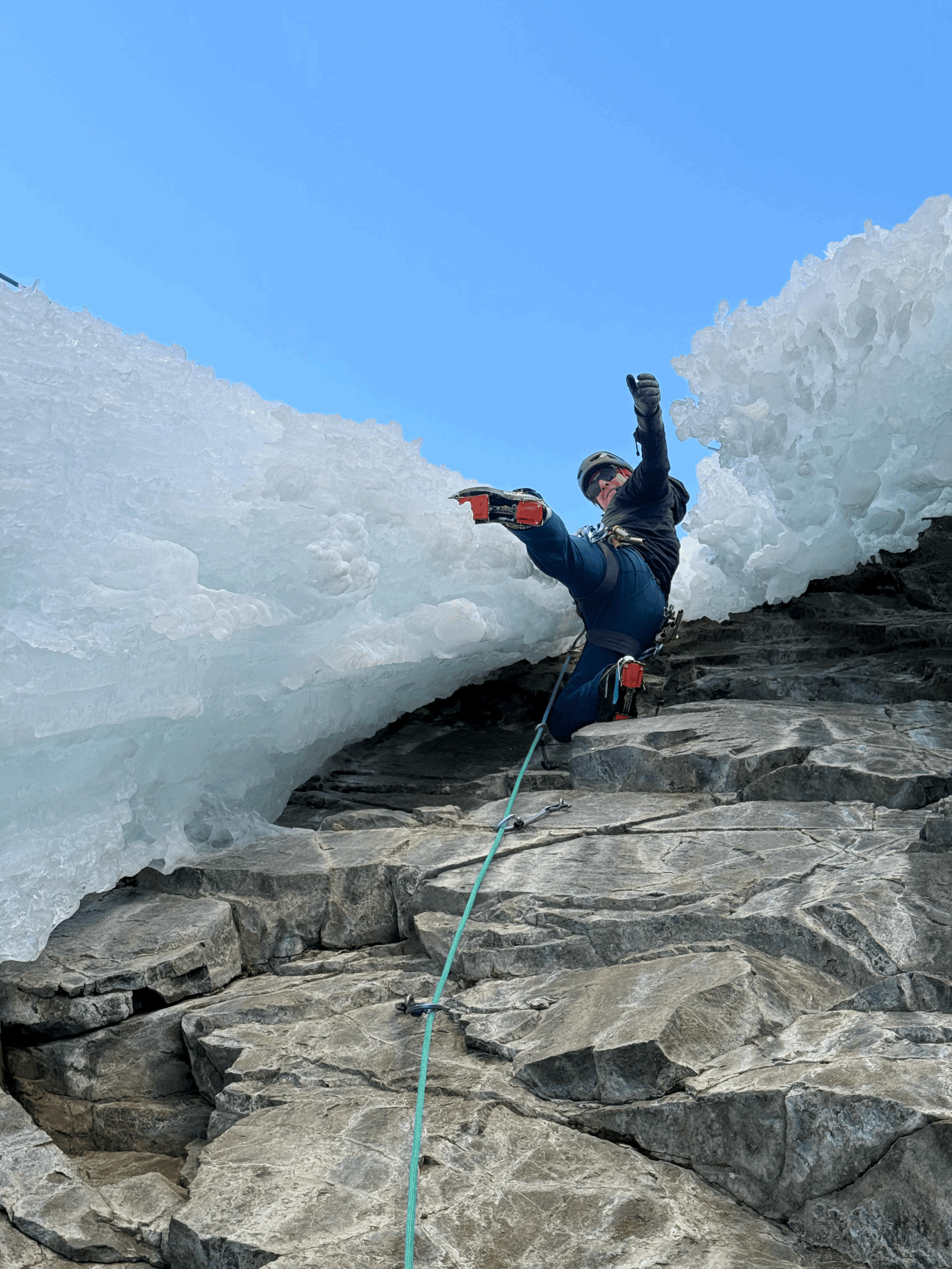Ouray Ice Park Mixed Revival: Rediscovering Classic Mixed Routes in Colorado’s Ice Climbing Capital