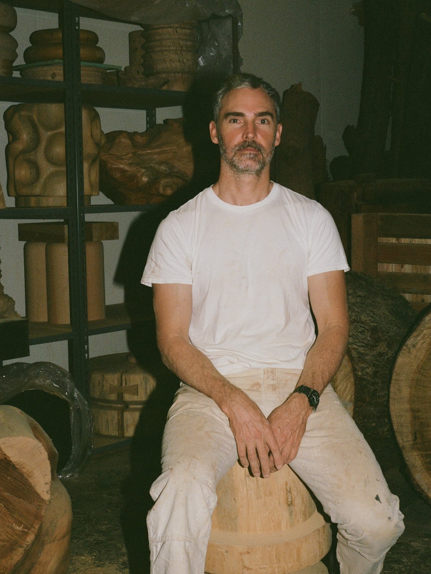 Dusty studio hangs with @aacurr