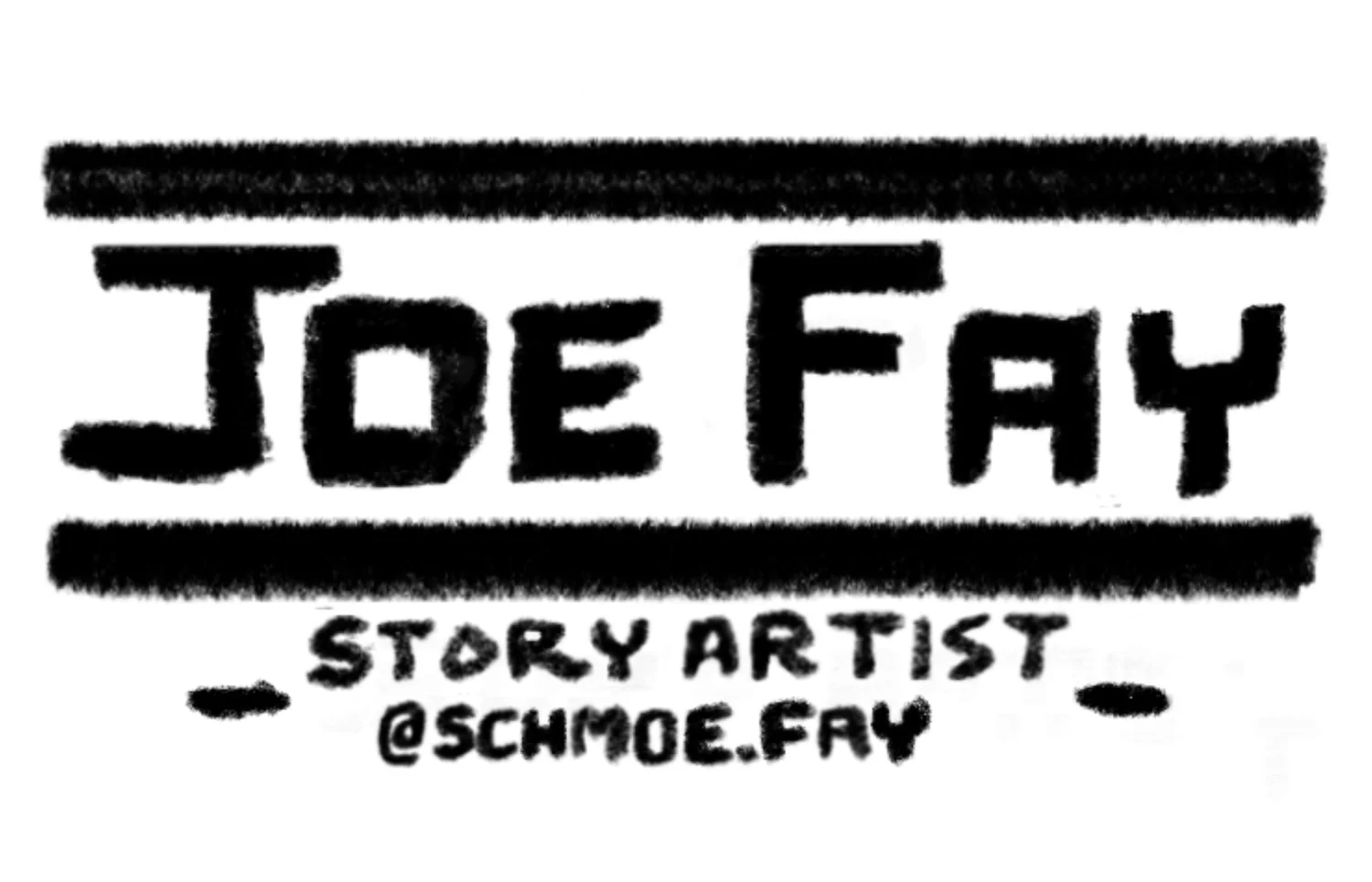 JOE FAY - STORY ARTIST