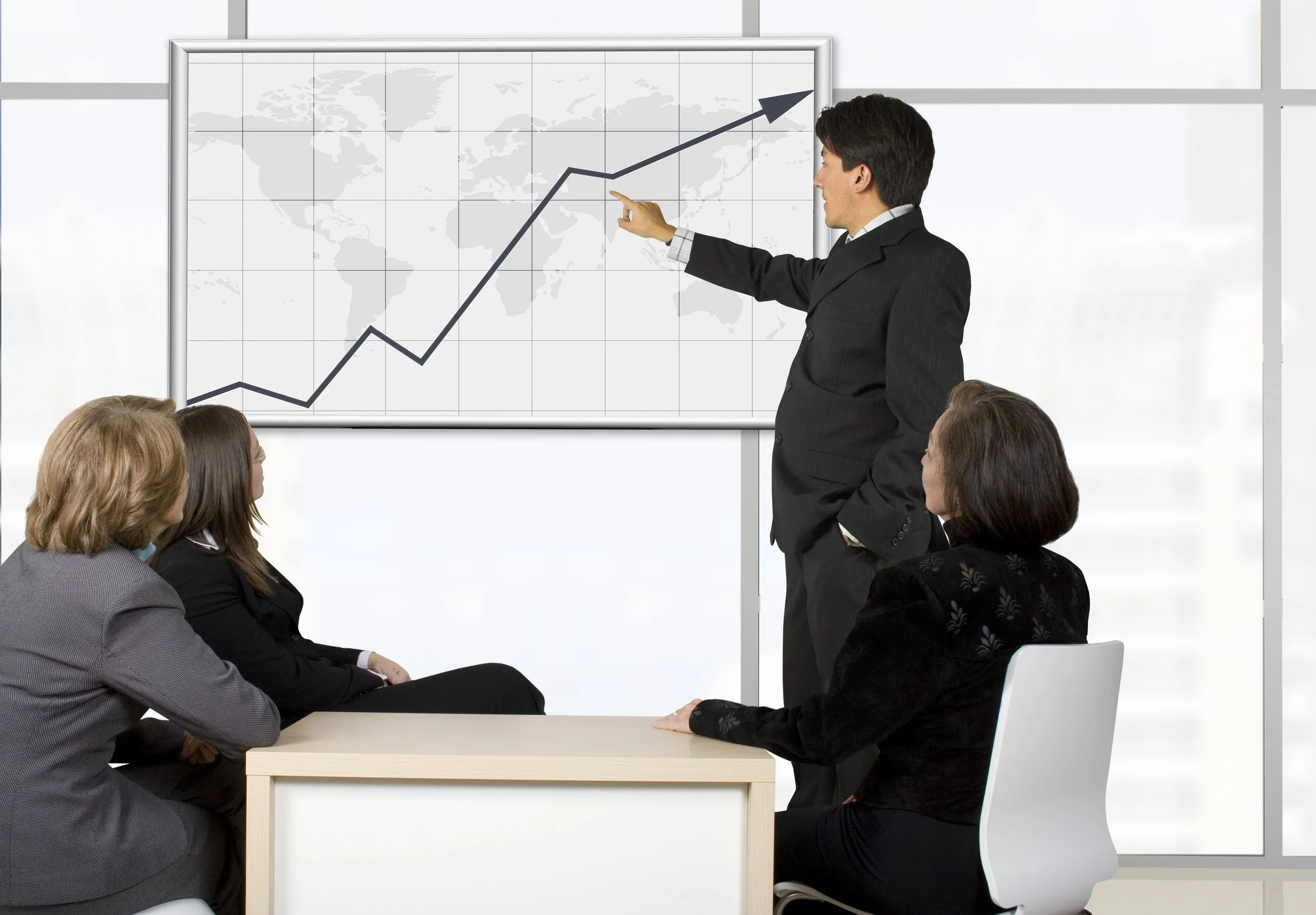 Strategic Planning will increase enrollment and fundraising