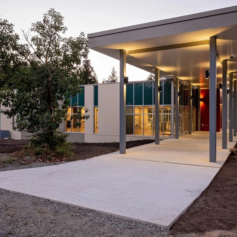 Private school facility