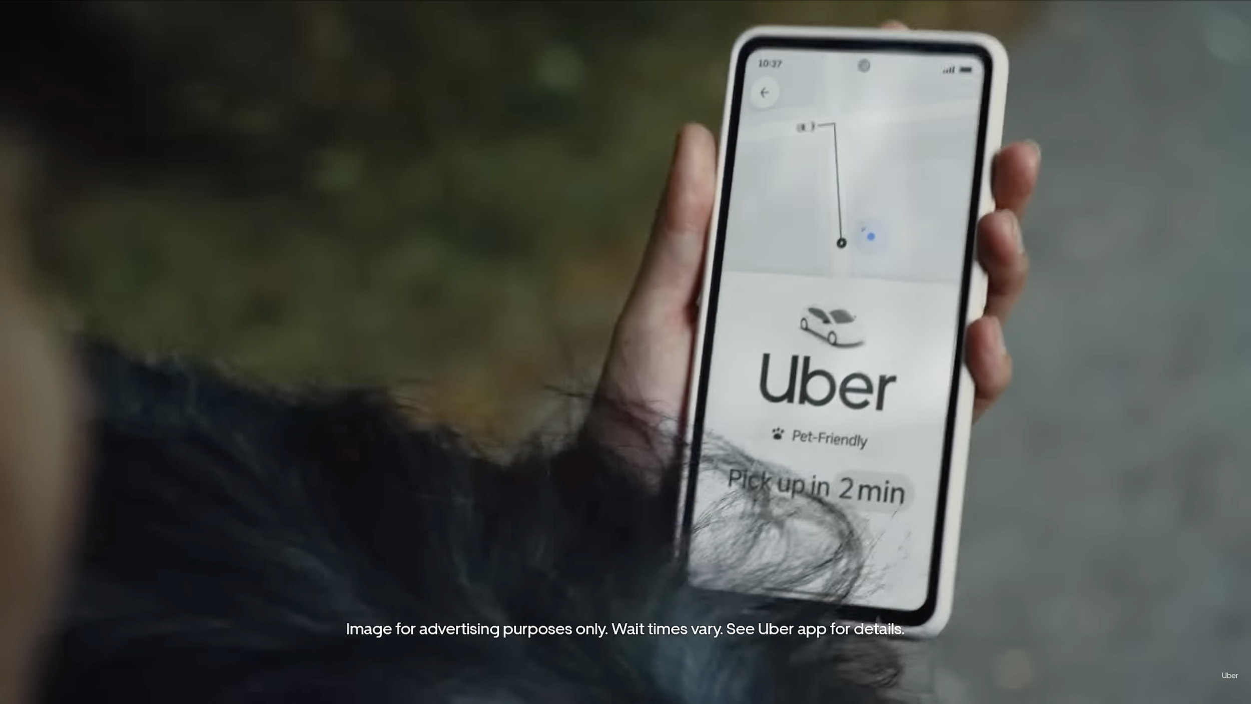 Uber - There Are Drivers In Your Area | Senior Producer & Editor