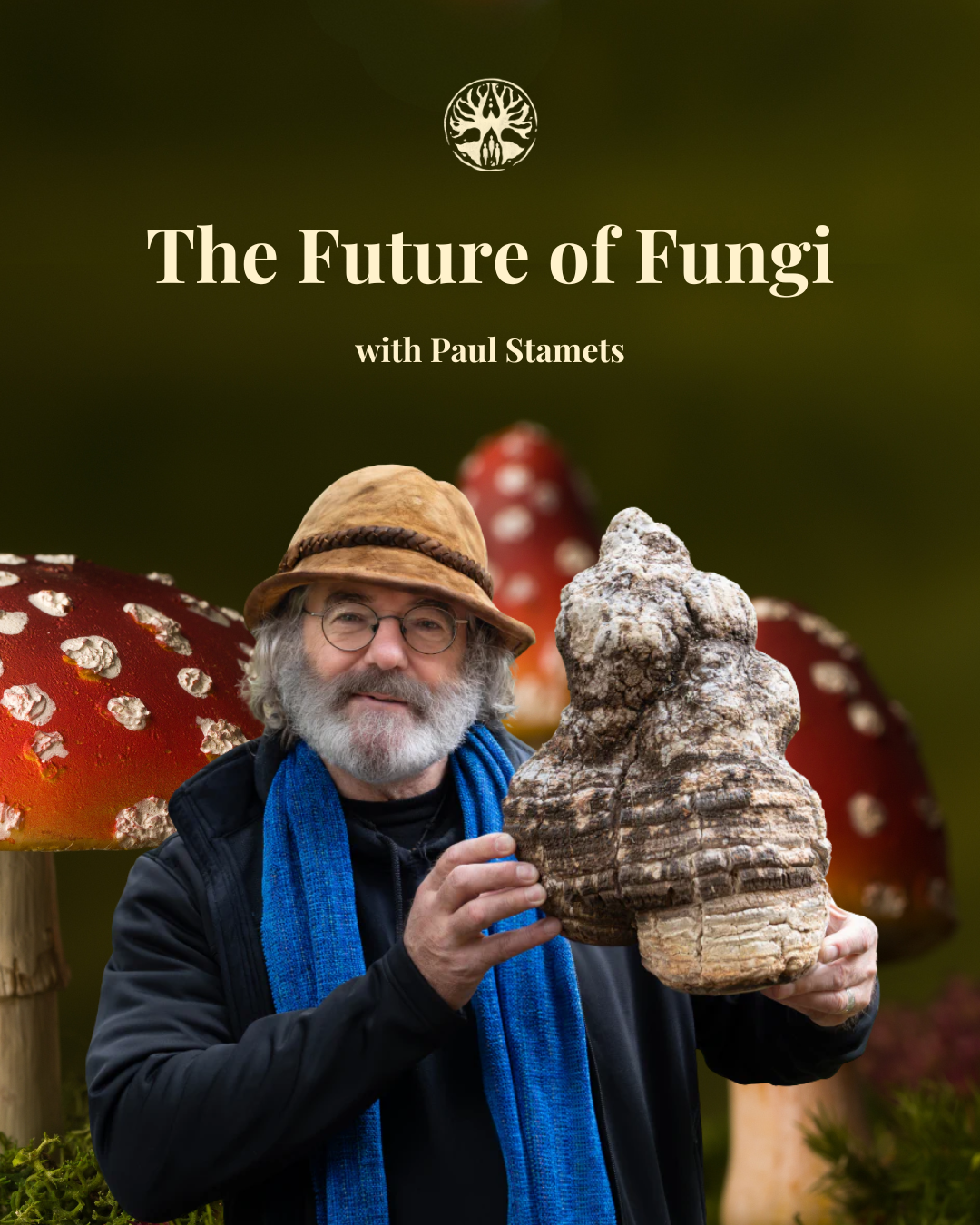 fungi paul staments